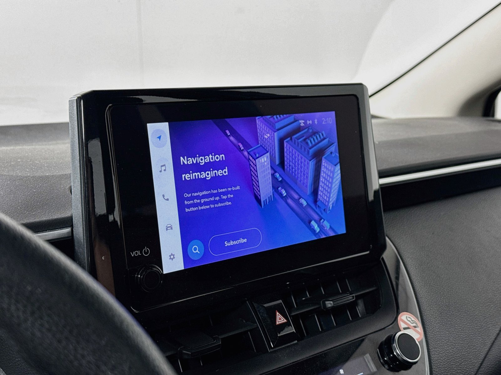 Certified 2023 Toyota Corolla LE FWD image 10