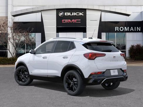 New 2026 Buick Encore GX Sport Touring FWD image 3