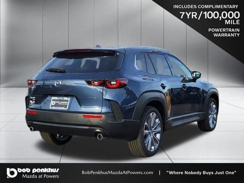 New 2026 MAZDA CX-50 AWD 2.5 S w/ Weather Package image 24