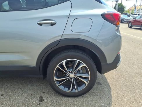 Used 2023 Buick Encore GX Select w/ Safety Package II AWD/4WD image 23