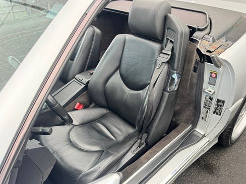 Used 2001 Mercedes-Benz SL 500 image 28