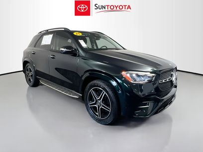 Used 2024 Mercedes-Benz GLE 350 4MATIC w/ AMG Line Exterior