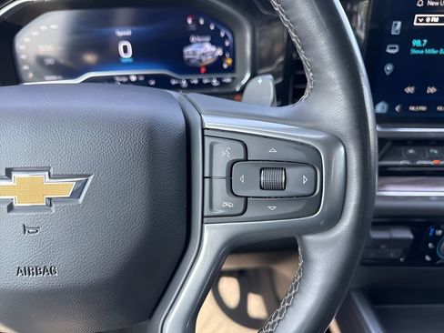Used 2023 Chevrolet Silverado 1500 LTZ image 15