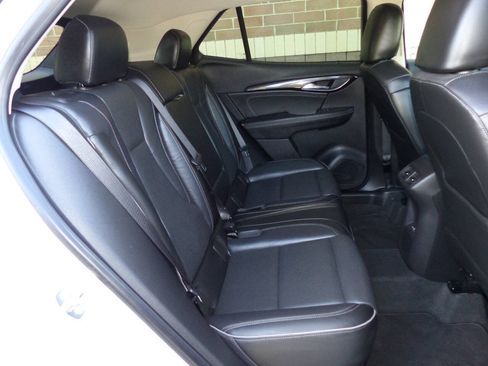 Used 2021 Buick Envision Essence AWD/4WD image 35