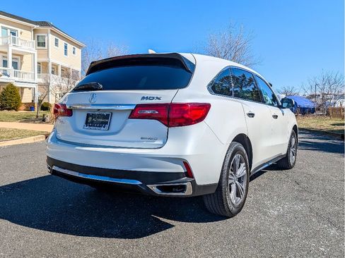 Used 2019 Acura MDX 3.5L (A9) image 5