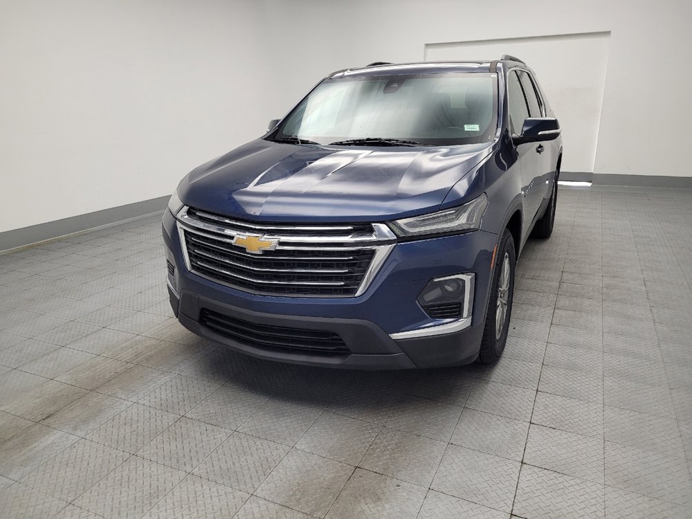 Used 2023 Chevrolet Traverse LT FWD image 15