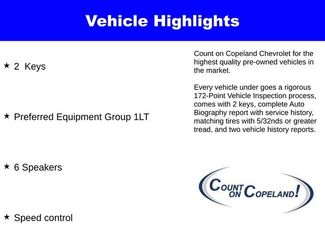 Certified 2025 Chevrolet TrailBlazer LT video 2