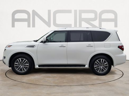 Certified 2024 Nissan Armada SL w/ Cargo Package image 8