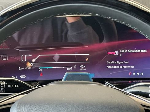 New 2025 Cadillac Escalade IQ Sport 1 w/ LPO, ONYX Package image 24