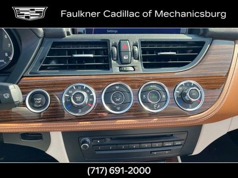 Used 2016 BMW Z4 sDrive28i RWD image 20