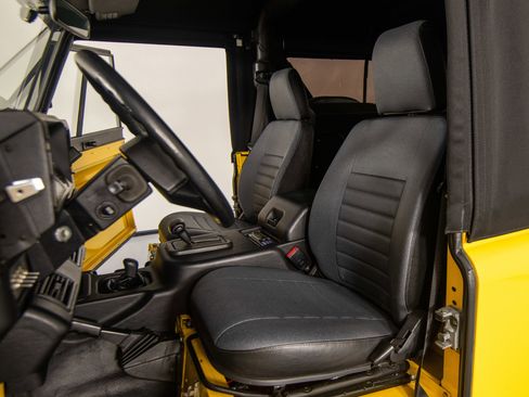 Used 1997 Land Rover Defender 90 image 41