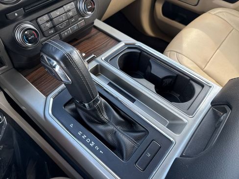 Used 2016 Ford F150 Lariat w/ Equipment Group 502A Luxury image 23