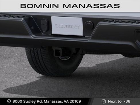 New 2026 Chevrolet Silverado 1500 W/T w/ WT Value Package image 14