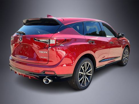 New 2026 Acura RDX A-Spec AWD/4WD image 4
