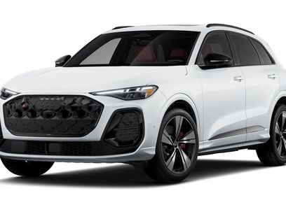 Certified 2025 Audi SQ5 Premium Plus