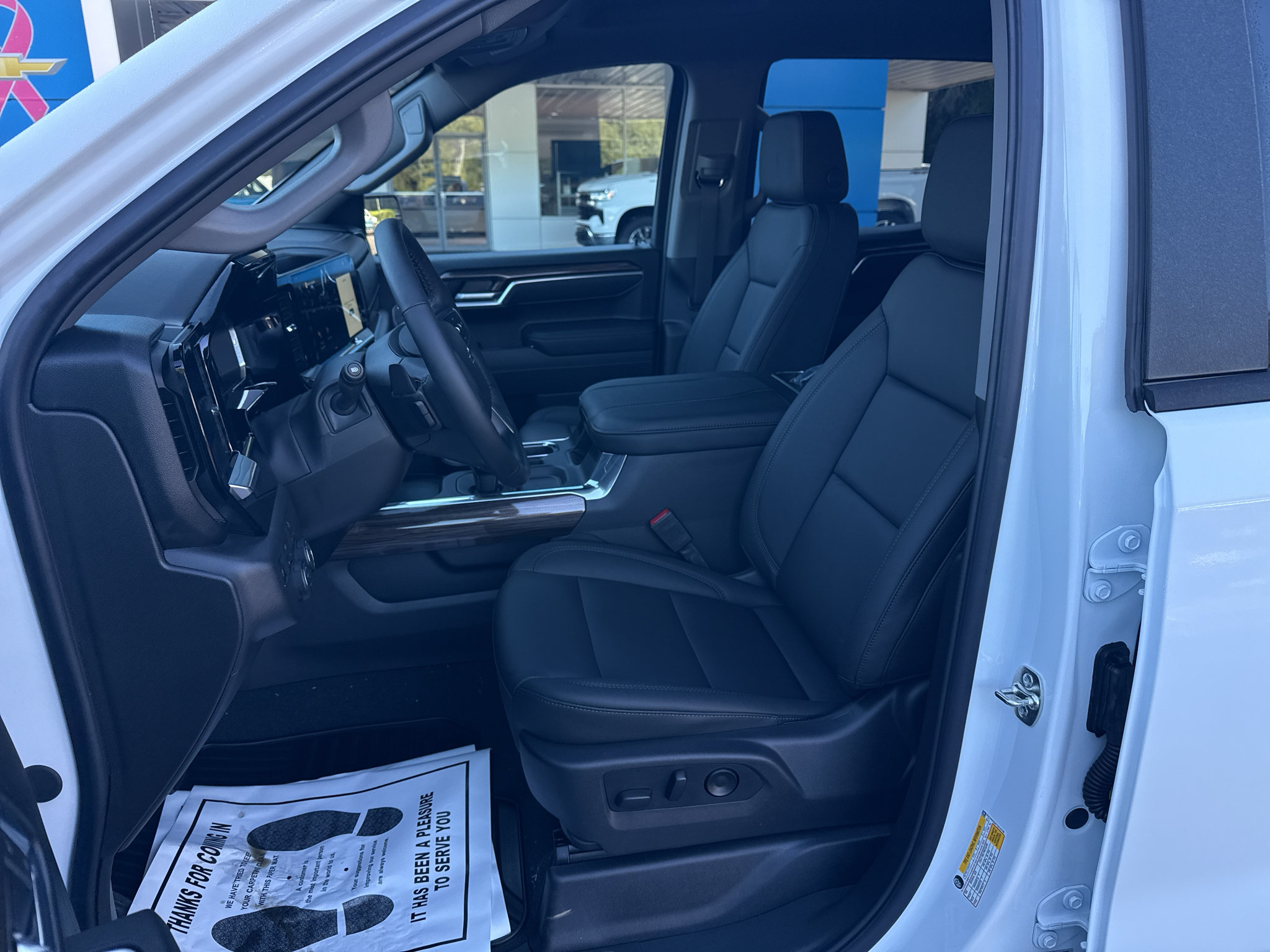 New 2026 Chevrolet Silverado 1500 RST w/ Convenience Package II AWD/4WD image 13