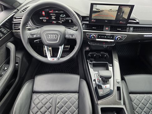 Used 2024 Audi S5 Premium Plus w/ Premium Plus Package image 24