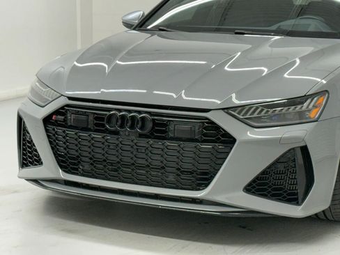 Used 2021 Audi RS 7 Sportback w/ RS 7 Executive Package AWD/4WD image 44