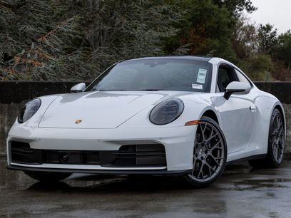 New 2025 Porsche 911 Carrera