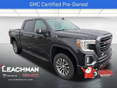Certified 2021 GMC Sierra 1500 AT4 w/ AT4 Premium Package