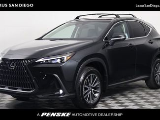 Certified 2025 Lexus NX 350h 350h Premium w/ Accessory Package (2T) video 1