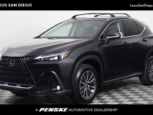 Certified 2025 Lexus NX 350h 350h Premium w/ Accessory Package (2T) image 1