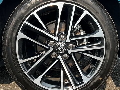Certified 2025 Toyota Camry XLE FWD image 27
