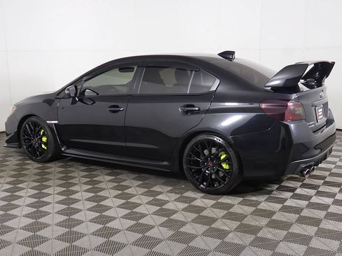 Used 2020 Subaru WRX STI Limited AWD/4WD image 14