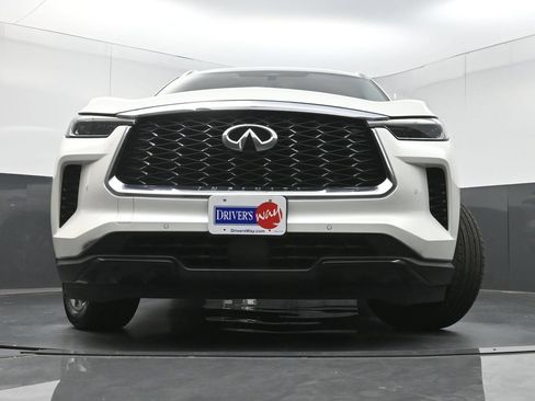 Used 2023 INFINITI QX60 Luxe w/ Cargo Package FWD image 27