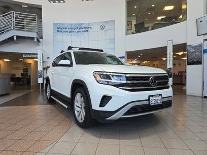 Certified 2021 Volkswagen Atlas SEL w/ Atlas Adventure Package