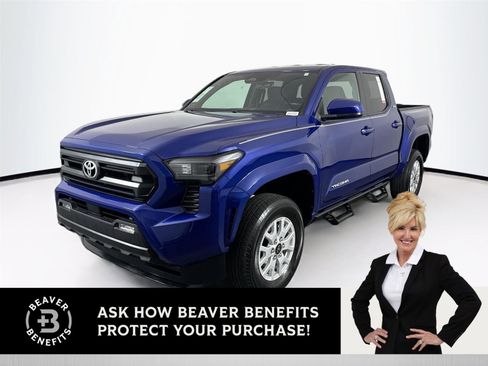 Certified 2024 Toyota Tacoma SR5 image 1