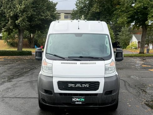Used 2021 RAM ProMaster 2500 FWD image 9