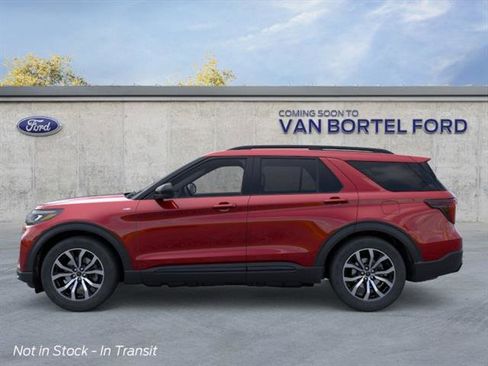 New 2026 Ford Explorer ST-Line image 26