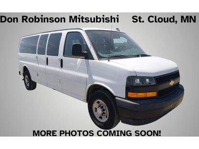Used 2020 Chevrolet Express 3500 LS