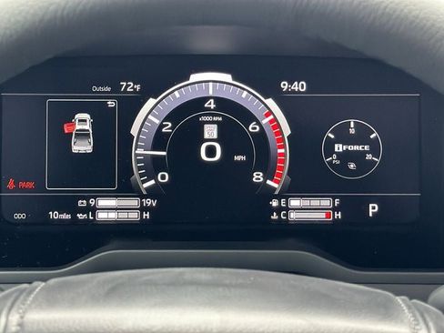 New 2026 Toyota Tundra Limited AWD/4WD image 25