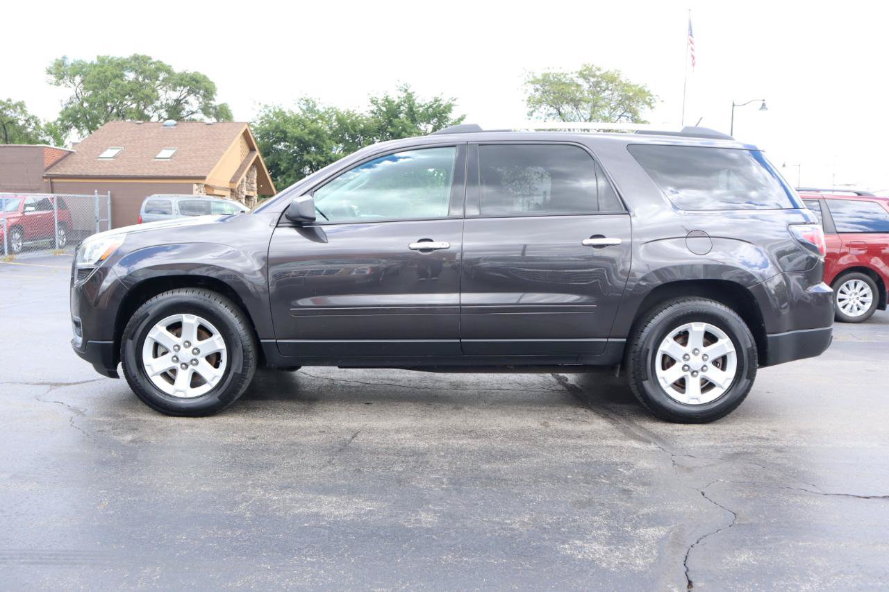 Used 2015 GMC Acadia SLE FWD image 2