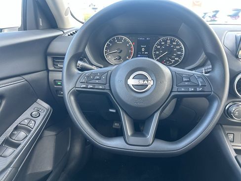 New 2025 Nissan Sentra S image 15