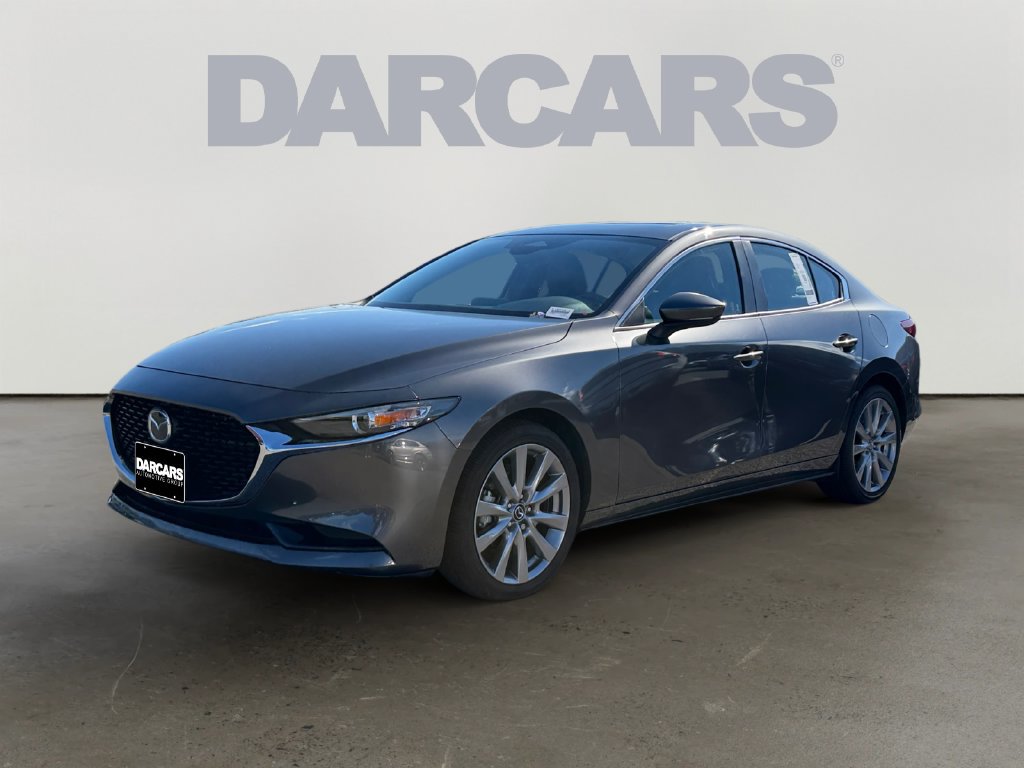 Used 2025 MAZDA MAZDA3 s FWD image 3