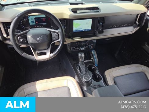 Used 2023 Ford Bronco Wildtrak AWD/4WD image 10