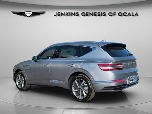 Used 2025 Genesis GV80 3.5T Advanced AWD/4WD image 3