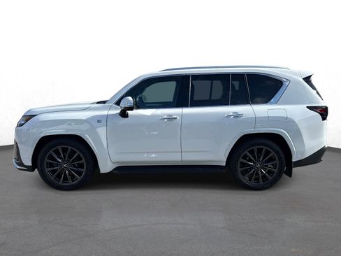 New 2026 Lexus LX 700h F Sport AWD/4WD image 6