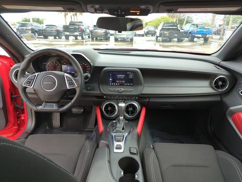Used 2022 Chevrolet Camaro LT w/ RS Package RWD image 21