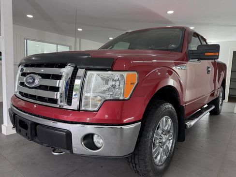 Used 2009 Ford F150 XLT AWD/4WD image 1