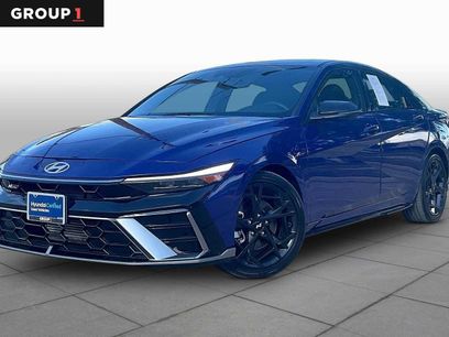 Used 2025 Hyundai Elantra N Line