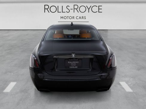 New 2027 Rolls-Royce Ghost Black Badge AWD/4WD image 44