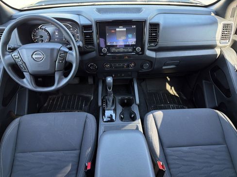 Used 2023 Nissan Frontier SV w/ Midnight Edition Package AWD/4WD image 11