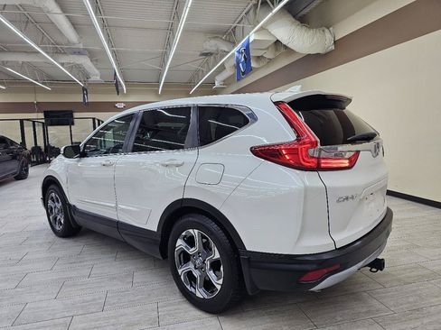 Used 2017 Honda CR-V EX-L image 8