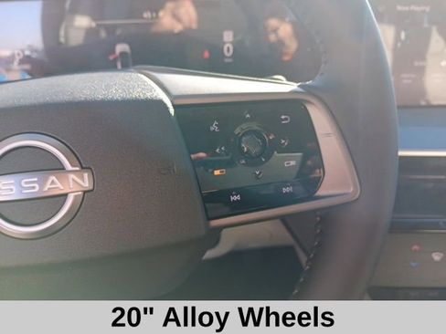 New 2026 Nissan Murano SL AWD/4WD image 12