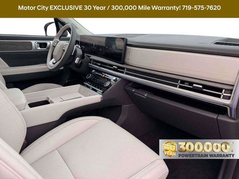 New 2026 Hyundai Santa Fe Calligraphy image 24