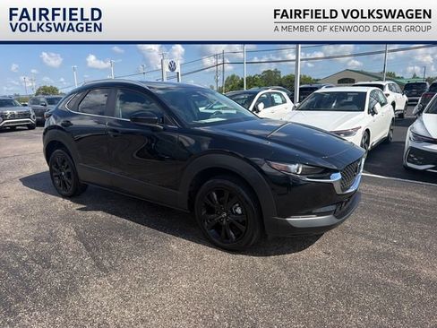 Used 2025 MAZDA CX-30 AWD 2.5 S w/ Select Sport Pkg image 1